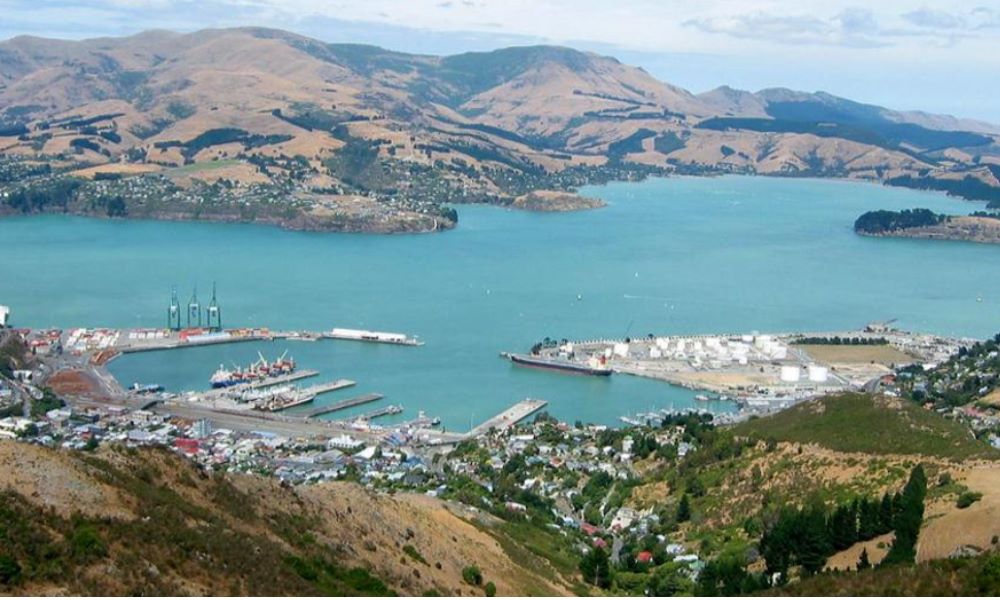 Gebrüder Weiss opens a new representative office in Christchurch, New Zealand