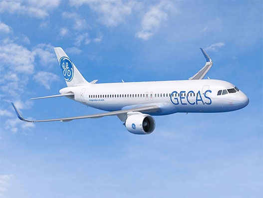 GE Capital Aviation Services orders 100 A320neo aircraft