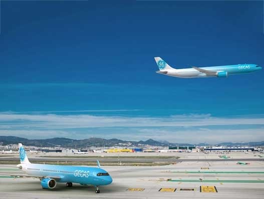 GECAS to get delivery of 32 ordered Airbus aircraft before 2026 GECAS to get delivery of 32 ordered Airbus aircraft before 2026