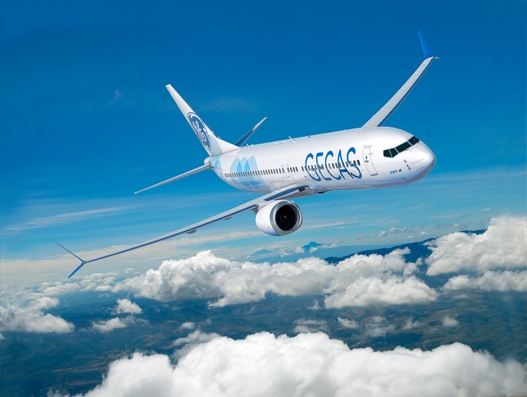 GECAS orders for 75 737 MAXs from Boeing