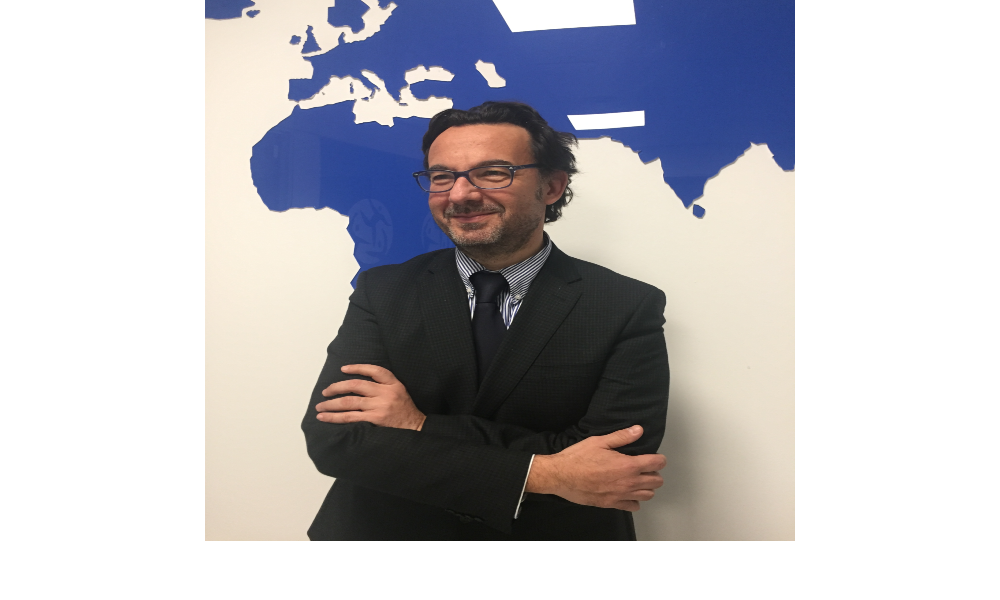 GEODIS appoints new managing director for Italy
