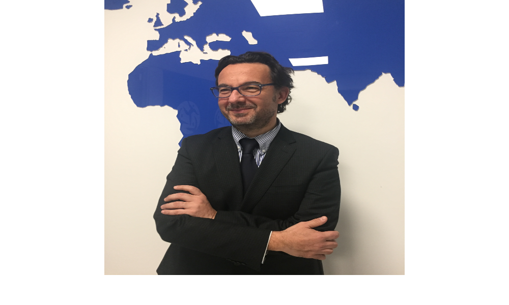 GEODIS appoints new managing director for Italy GEODIS appoints new managing director for Italy