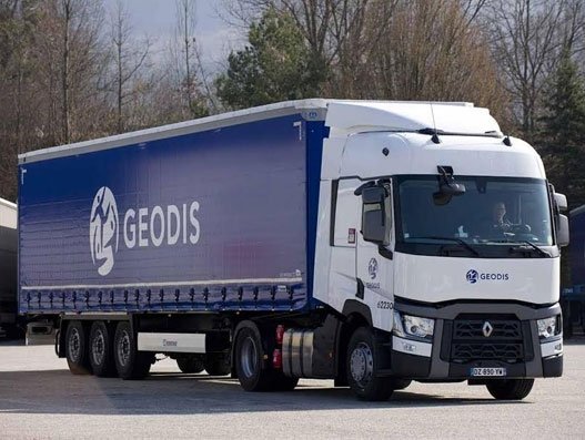 GEODIS, Arkema test future border system meant for Brexit GEODIS, Arkema test future border system meant for Brexit