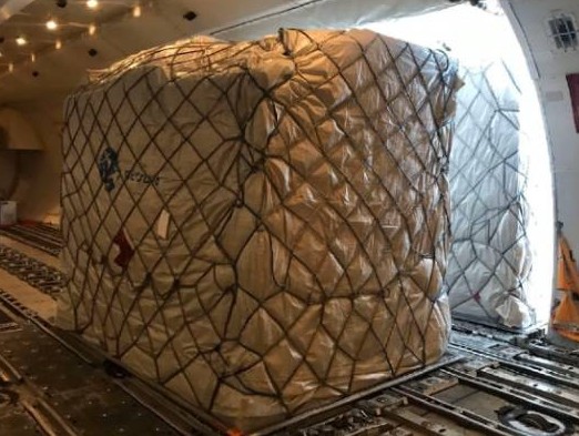 Geodis commits long term air freight capacity to Asia-Europe corridor Geodis commits long term air freight capacity to Asia-Europe corridor