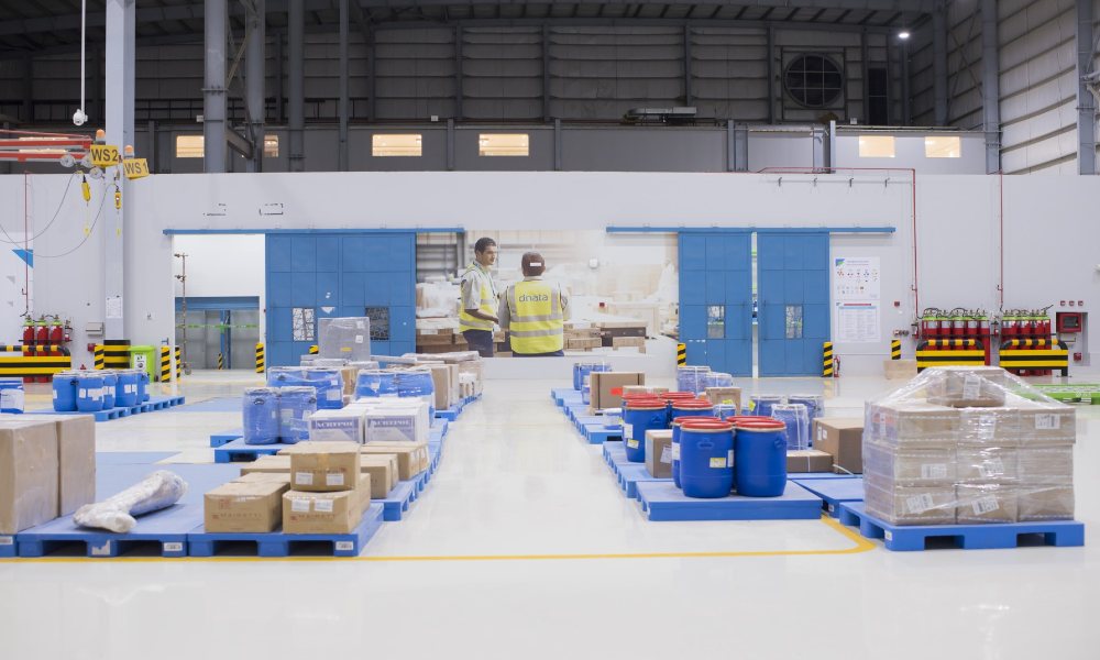 Gerry’s dnata secures GDP certification for pharma handling