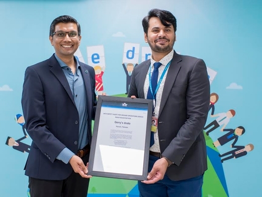 Gerry’s dnata gets ISAGO registration in Pakistan Gerry’s dnata gets ISAGO registration in Pakistan