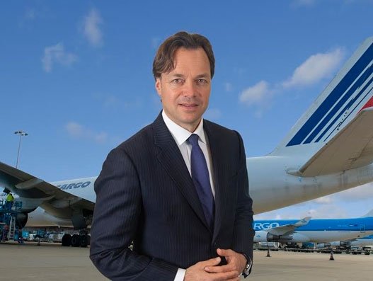 Gertjan Roelands takes over as SVP-Sales & Distribution at Air France KLM Martinair Cargo