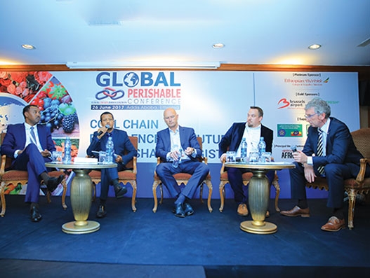 FROM MAGAZINE: Better Technology Infrastructure to improve Africa’s perishable export FROM MAGAZINE: Better Technology Infrastructure to improve Africa’s perishable export