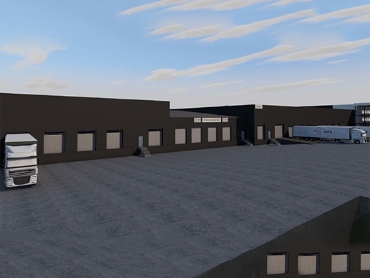 Growing volumes prompts WFS to invest in new pharma facility at Copenhagen Airport Growing volumes prompts WFS to invest in new pharma facility at Copenhagen Airport