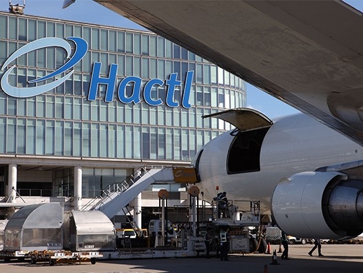 HACTL scores a hat trick in record cargo handling