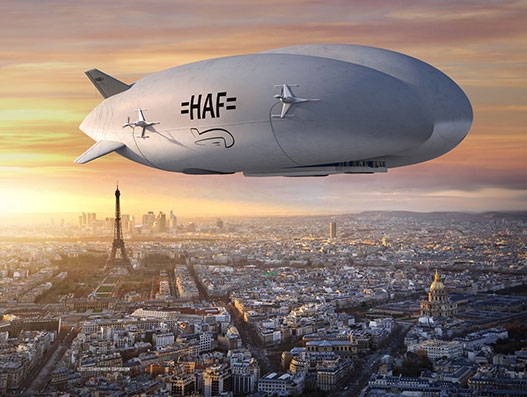 Hybrid Air Freighters signs Letter of Intent to purchase Lockheed Martin Hybrid Airships