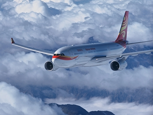 Hainan Airlines Announces Nonstop Routes Connecting Los Angeles to Chengdu and Chongqing, China