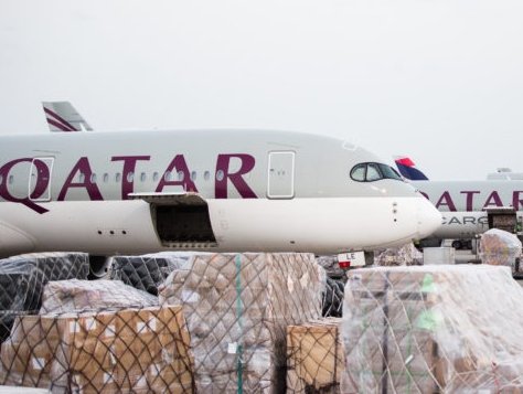 Hamad International Airport moves nearly 530,000 tonnes of cargo in Q1 2020 Hamad International Airport moves nearly 530,000 tonnes of cargo in Q1 2020