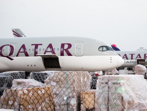 Hamad International Airport moves nearly 530,000 tonnes of cargo in Q1 2020