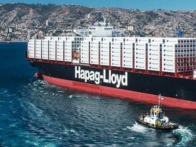 Hapag-Lloyd orders 7,700 new reefer containers