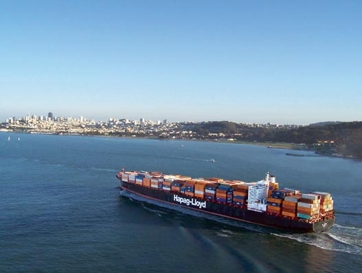 Hapag-Lloyd to expand into Africa with MIAX service