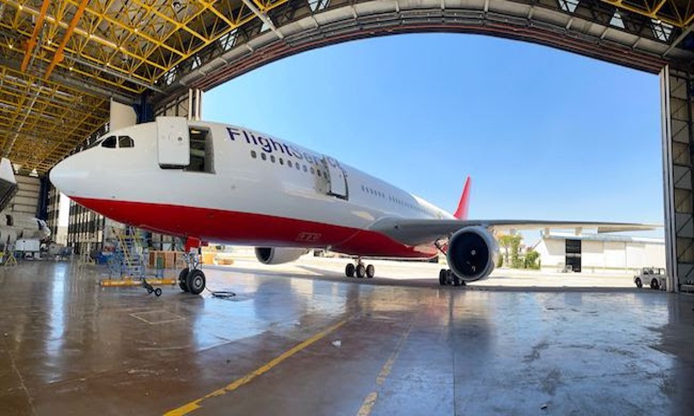 Avensis partners with FlightService to convert Airbus A330 and A340 Avensis partners with FlightService to convert Airbus A330 and A340
