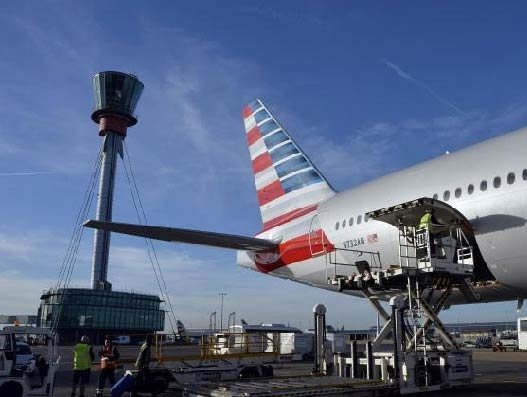 Heathrow: key airbridge for UK amid Covid-19