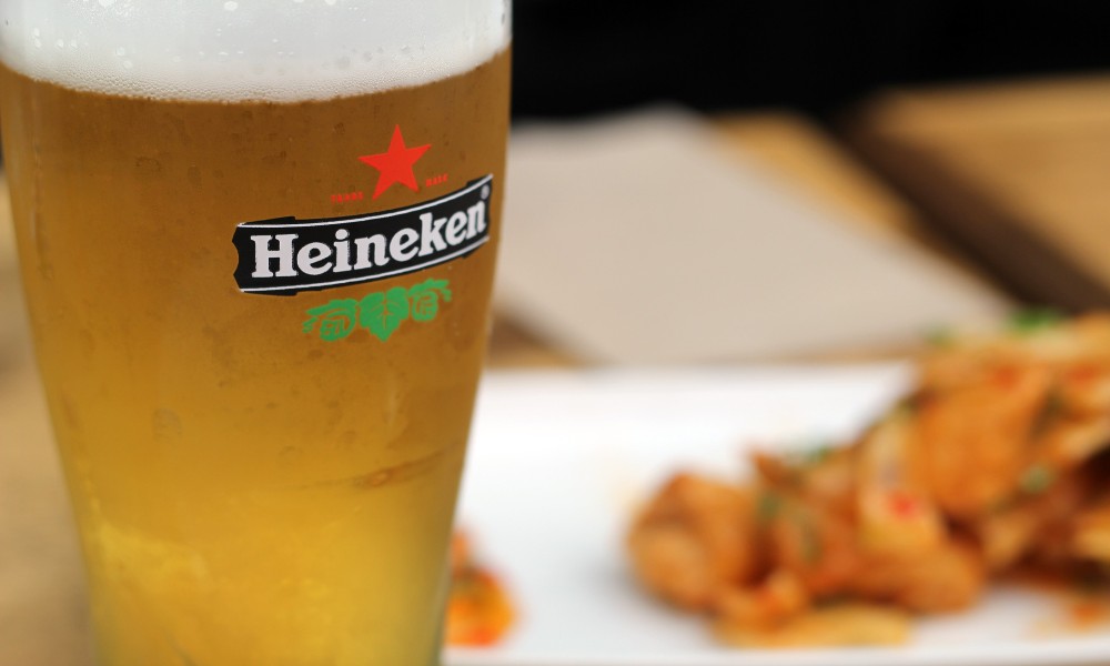 Heineken to implement Blue Yonder solution to manage volatile demand changes