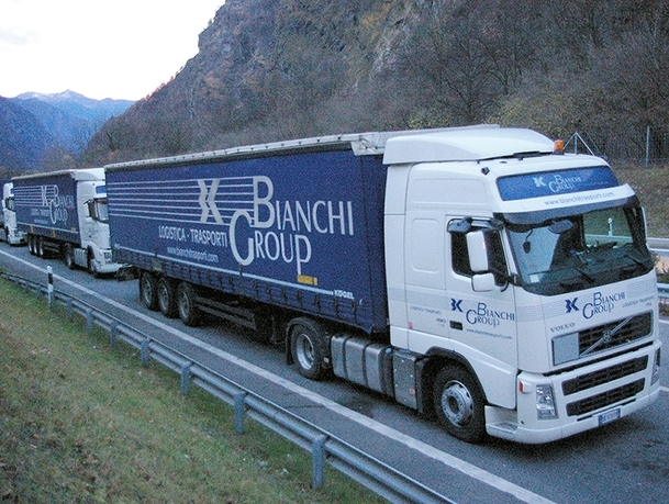 Hellmann Road & Rail joins hands with new logistics partner for transports to Italy Hellmann Road & Rail joins hands with new logistics partner for transports to Italy