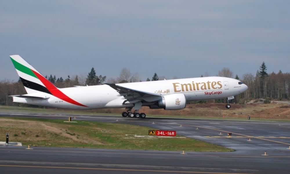 Heres how Emirates SkyCargo showcased its leadership in 2020