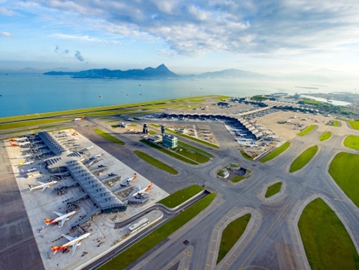 Hong Kong Airport reports 7.3 percent cargo volume decline in July Hong Kong Airport reports 7.3 percent cargo volume decline in July