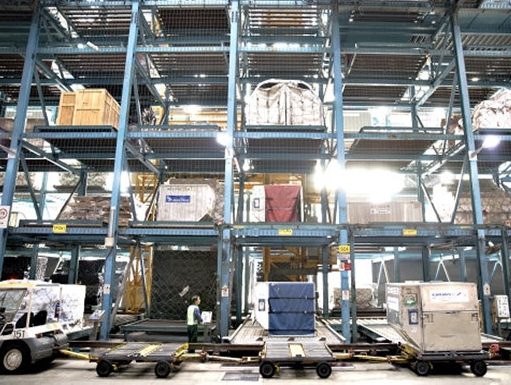 Hong Kong Airport records steady growth in 2018-19 Hong Kong Airport records steady growth in 2018-19