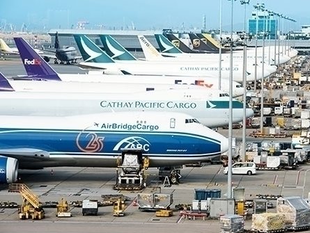 Hong Kong tops ACI World’s 2019 rankings as largest cargo hub Hong Kong tops ACI World’s 2019 rankings as largest cargo hub