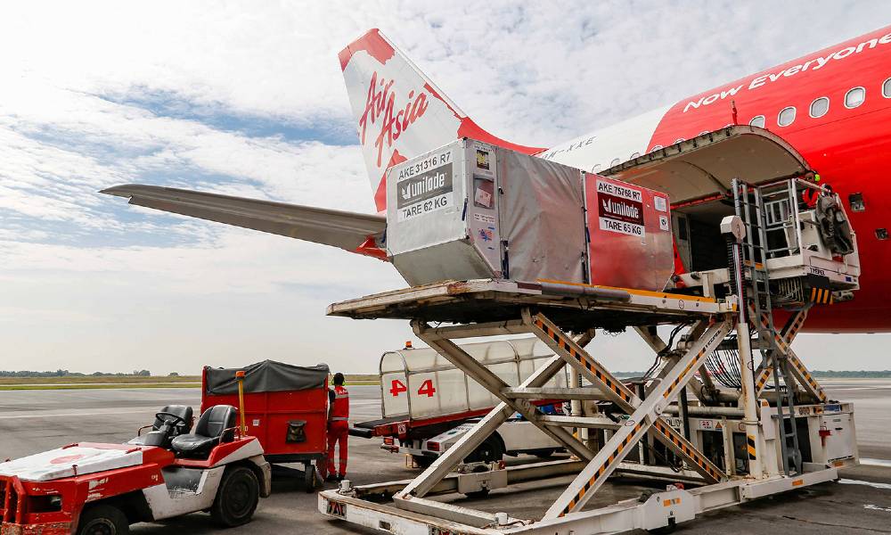 How AirAsia’s Teleport is ready to deliver Covid-19 vaccines