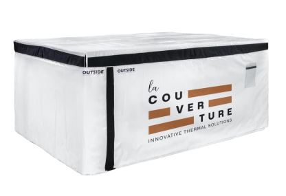 How la COUVERTURE is changing handling of temperature-sensitive shipments at airports