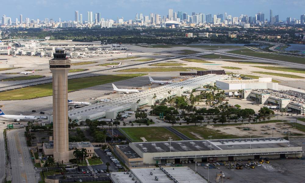 How Miami International Airport is on course for a record year in cargo