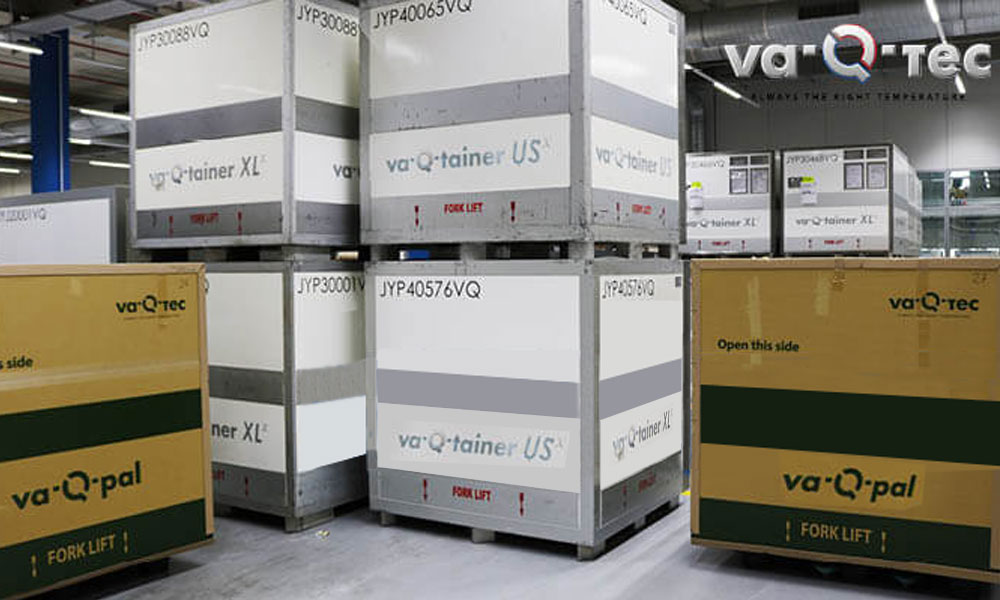 How va-Q-tecs thermal containers are helping in Covid-19 vaccine distribution