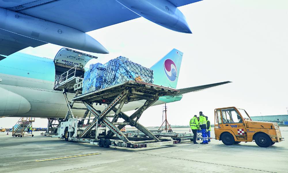 How Vienna Airport has established itself as a crisis-proof air cargo center How Vienna Airport has established itself as a crisis-proof air cargo center