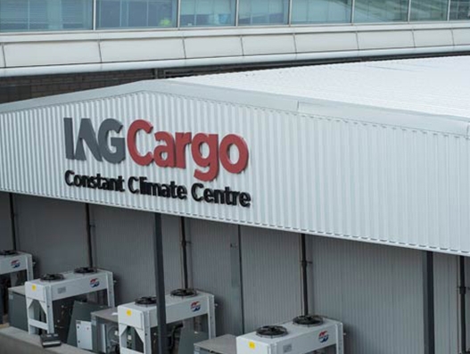 IAG Cargo launches constant climate critical product for emergency pharma shipments IAG Cargo launches constant climate critical product for emergency pharma shipments