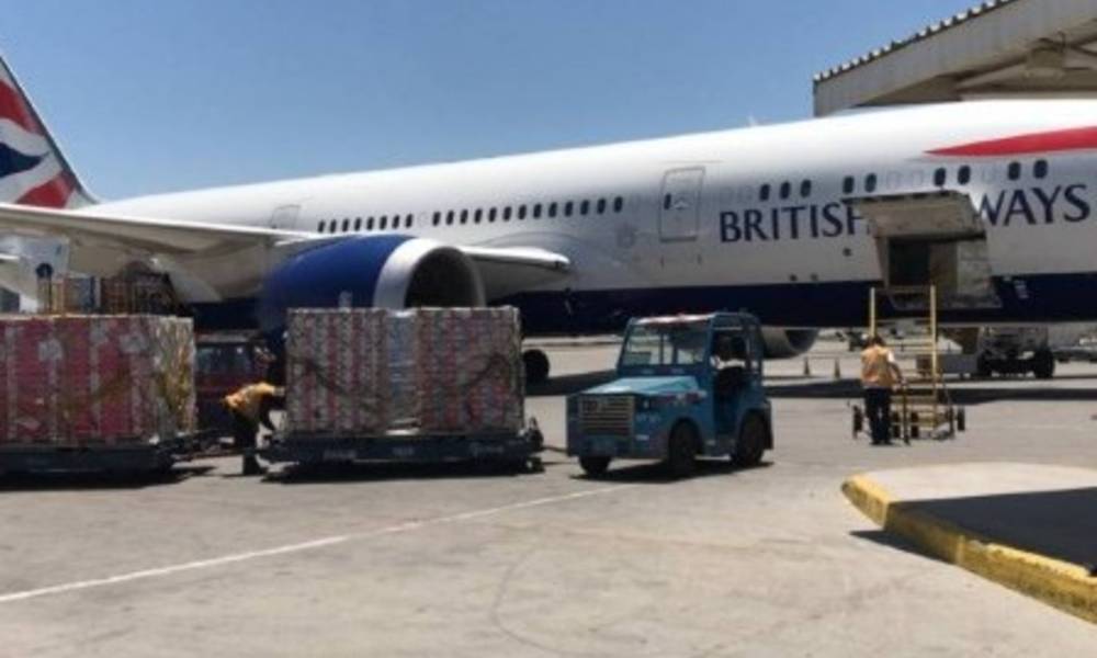IAG Cargo reports 18.5% increase in revenue in 2020 IAG Cargo reports 18.5% increase in revenue in 2020