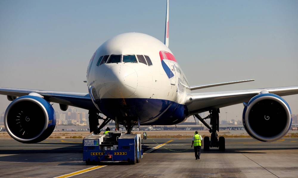 IAG Cargo restarts flights from London to Tokyo