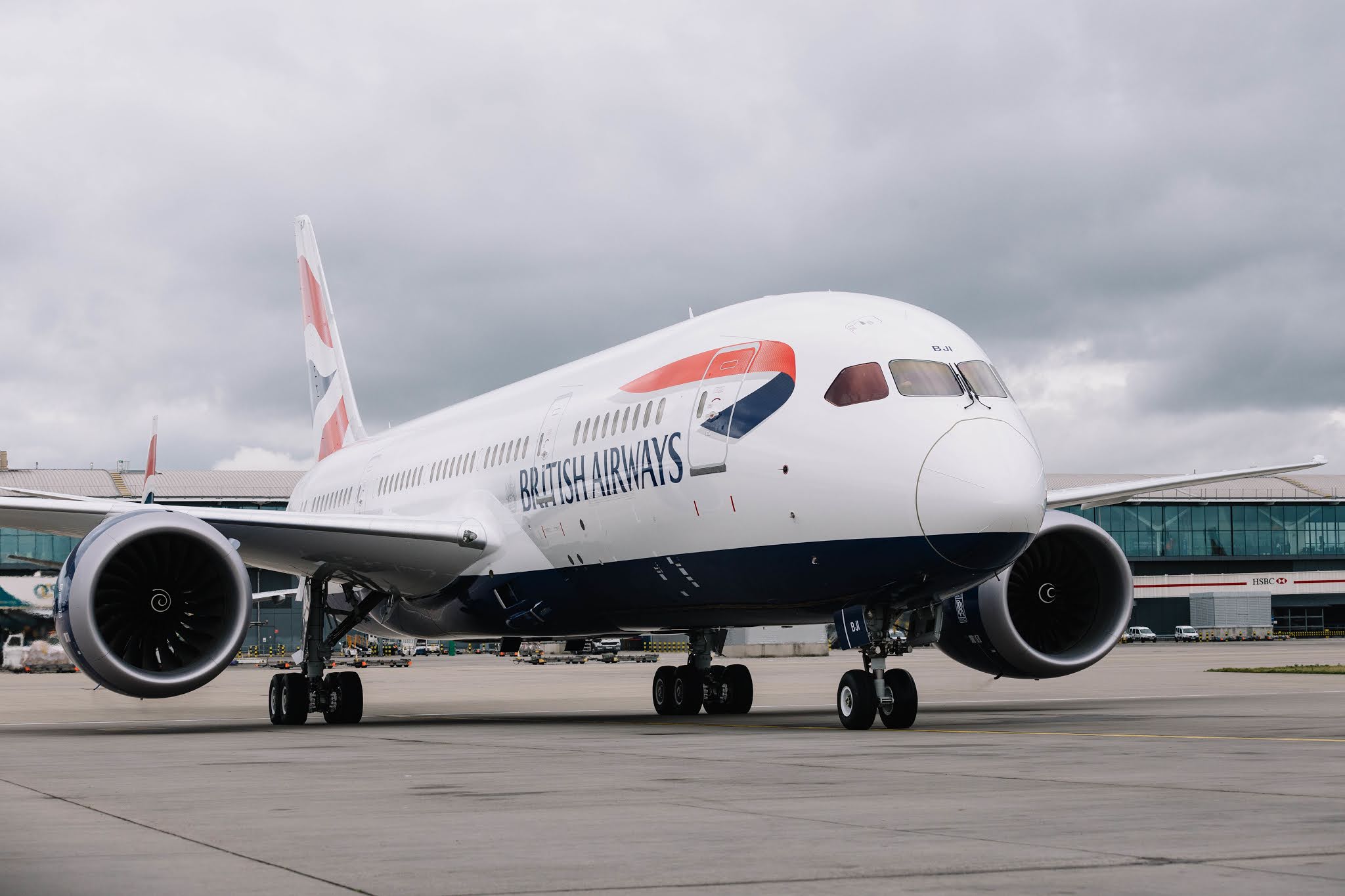 IAG Cargo strengthens African connections with five restarts IAG Cargo strengthens African connections with five restarts