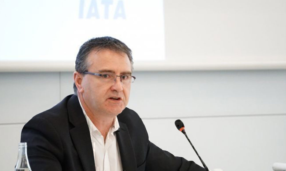 IATA expects to appoint new global cargo head in six weeks