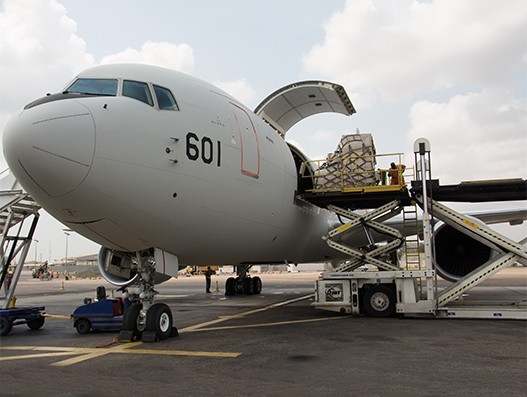 IATA numbers show air freight demand for September slows but still up 9.2%