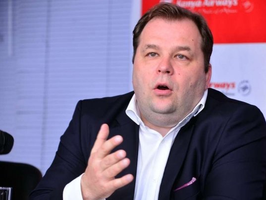 IATA ropes in Sebastian Mikosz for key role IATA ropes in Sebastian Mikosz for key role