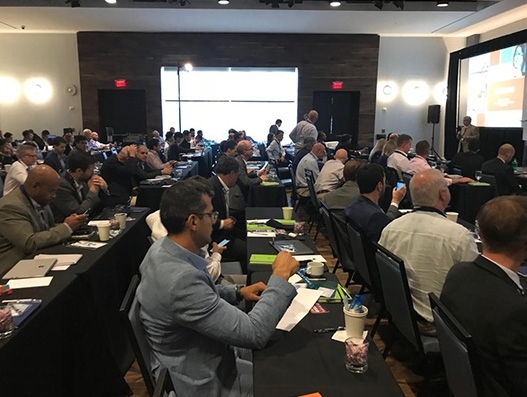 IATAs 14th Annual Maintenance Cost Conference concludes in Atlanta