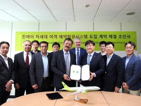 IBS iFly Res to power passenger reservation of Korea’s Jin Air