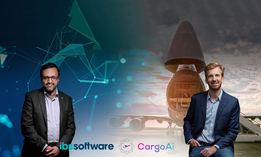 IBS Software partners with CargoAi to boost air cargo revenue