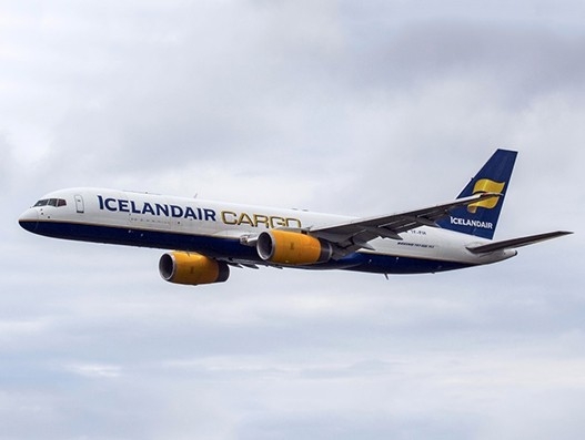 Icelandair appoints MAEL for cargo aircraft B757 C checks