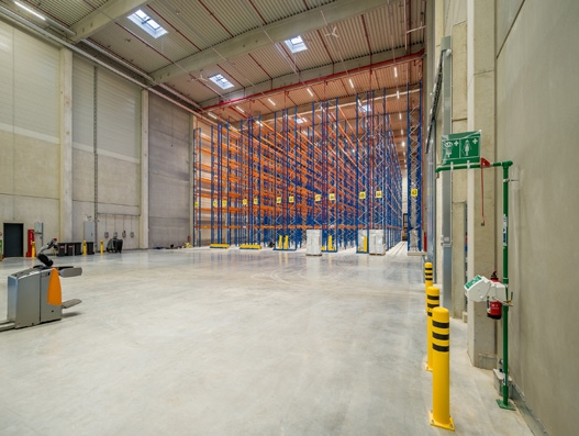 Imperial Logistics opens new hazmat storage facility