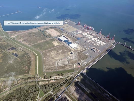 Imperial Logistics to operate new Volkswagen Group packaging centre Imperial Logistics to operate new Volkswagen Group packaging centre