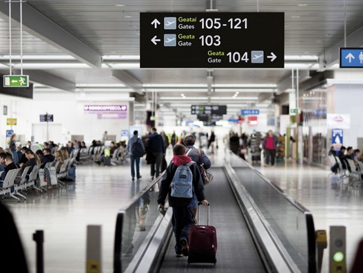 Dublin Airport sees 11 percent increase in passenger traffic last year Dublin Airport sees 11 percent increase in passenger traffic last year