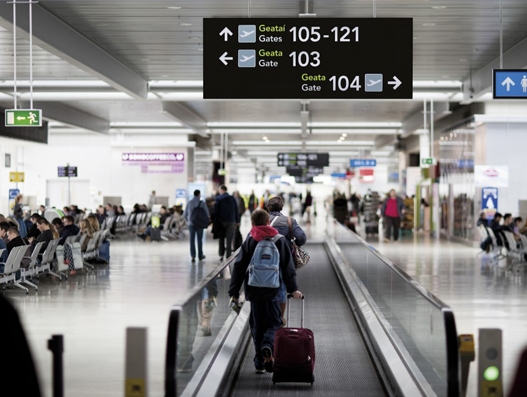 Dublin Airport sees 11 percent increase in passenger traffic last year