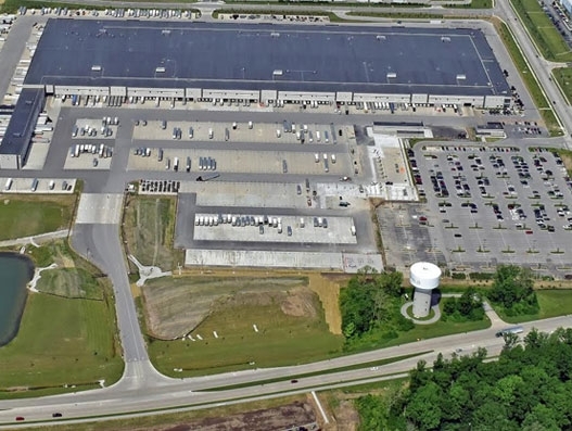 New UPS Indianapolis regional super hub opens New UPS Indianapolis regional super hub opens