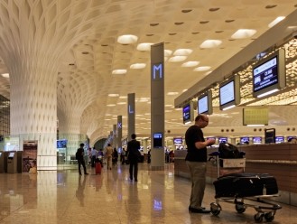 India’s Adani Group to pick 74% stake in Mumbai International Airport India’s Adani Group to pick 74% stake in Mumbai International Airport